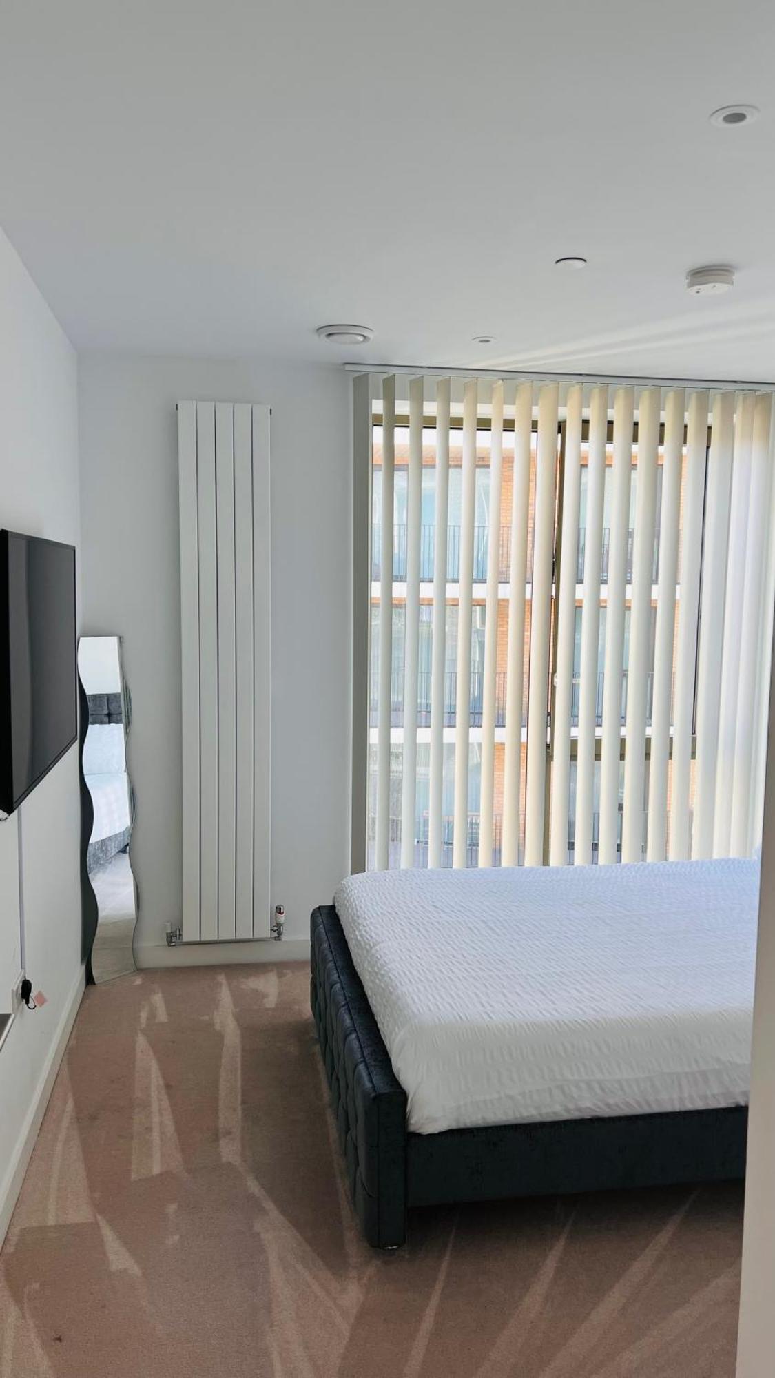 Séjour chez l'habitant Lush Living - Double With Private Bathroom *
